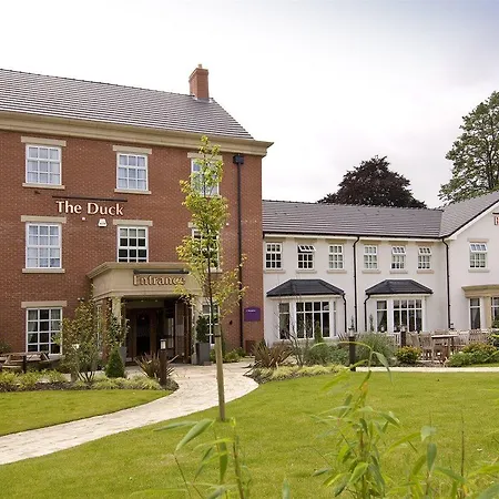 Premier Hagley Road Szálloda 3*