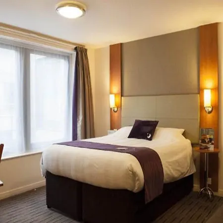 Premier Hagley Road Szálloda 3*