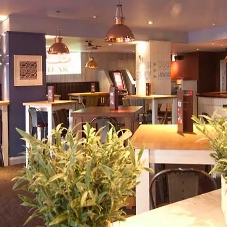 Premier Hagley Road Szálloda Birmingham