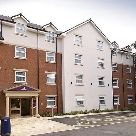 Premier Hagley Road Szálloda 3*