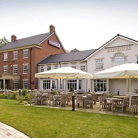 Premier Hagley Road 3* Birmingham