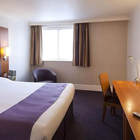 Szálloda Premier Hagley Road